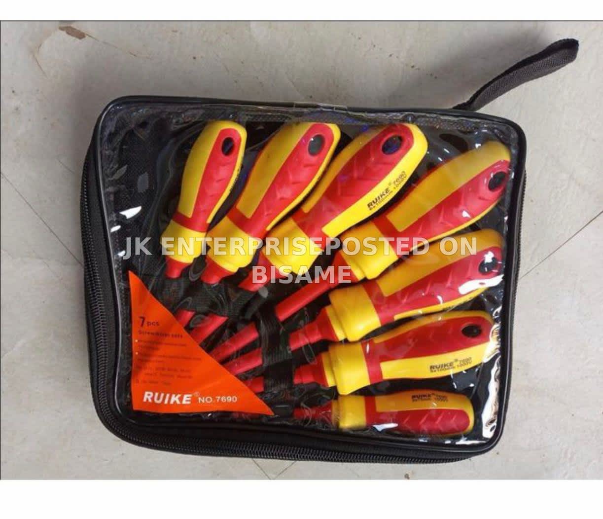 Screwdrivers Set