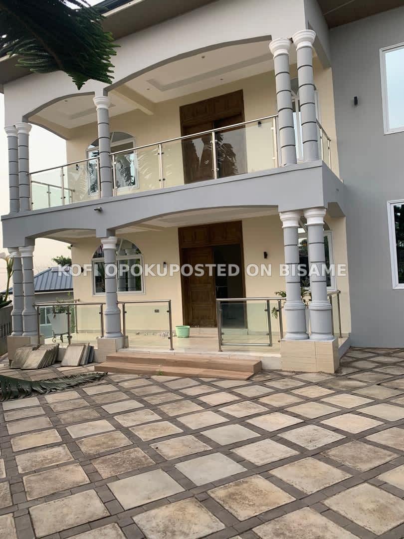 Three (3) Bedroom House - Aburi