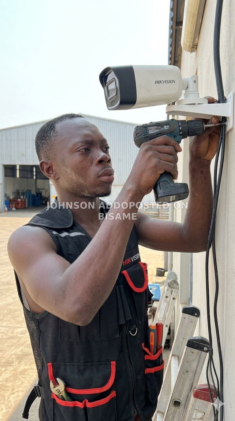 CCTV TECHNICIAN