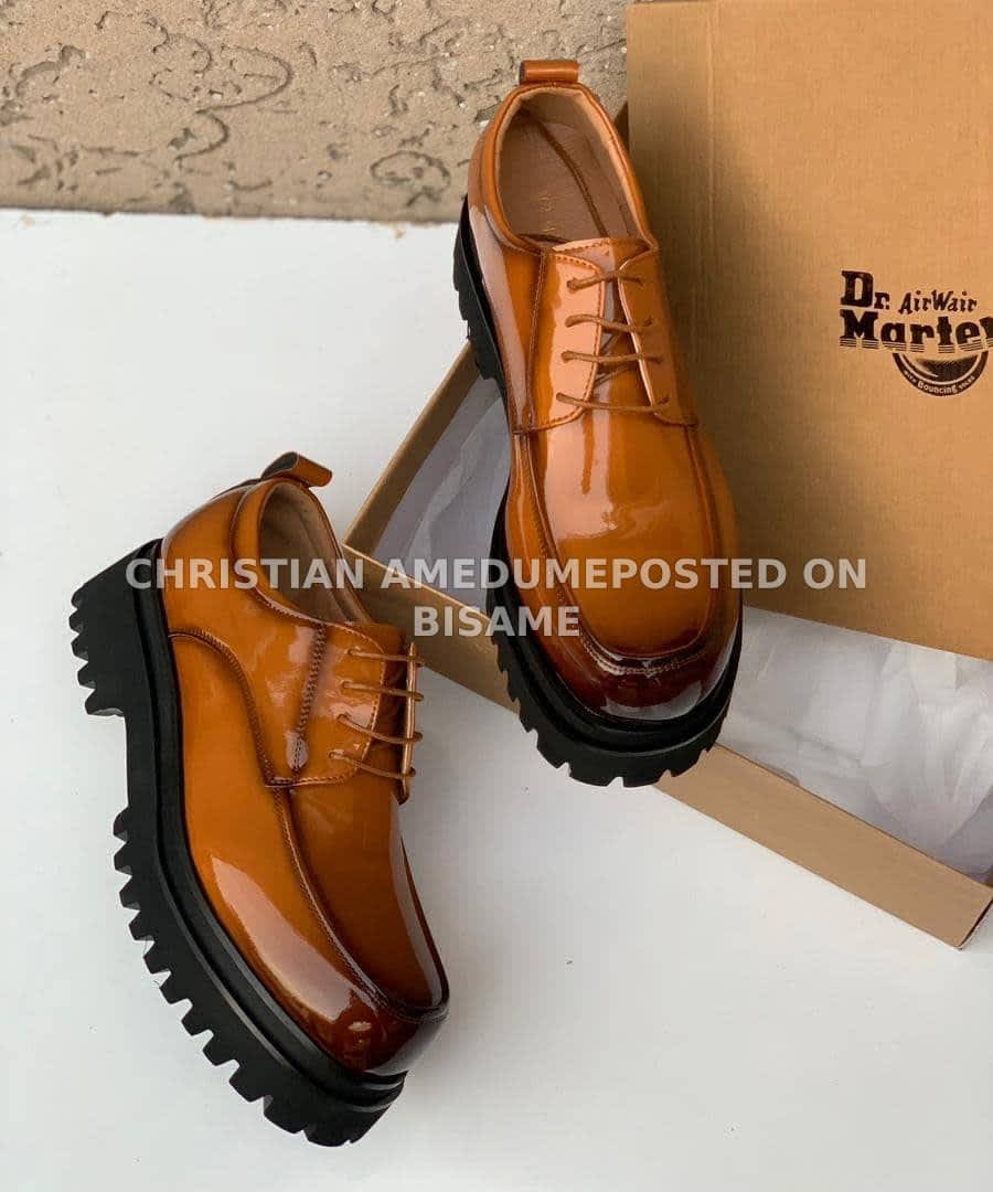 Dr. Martens Oxford Shoes