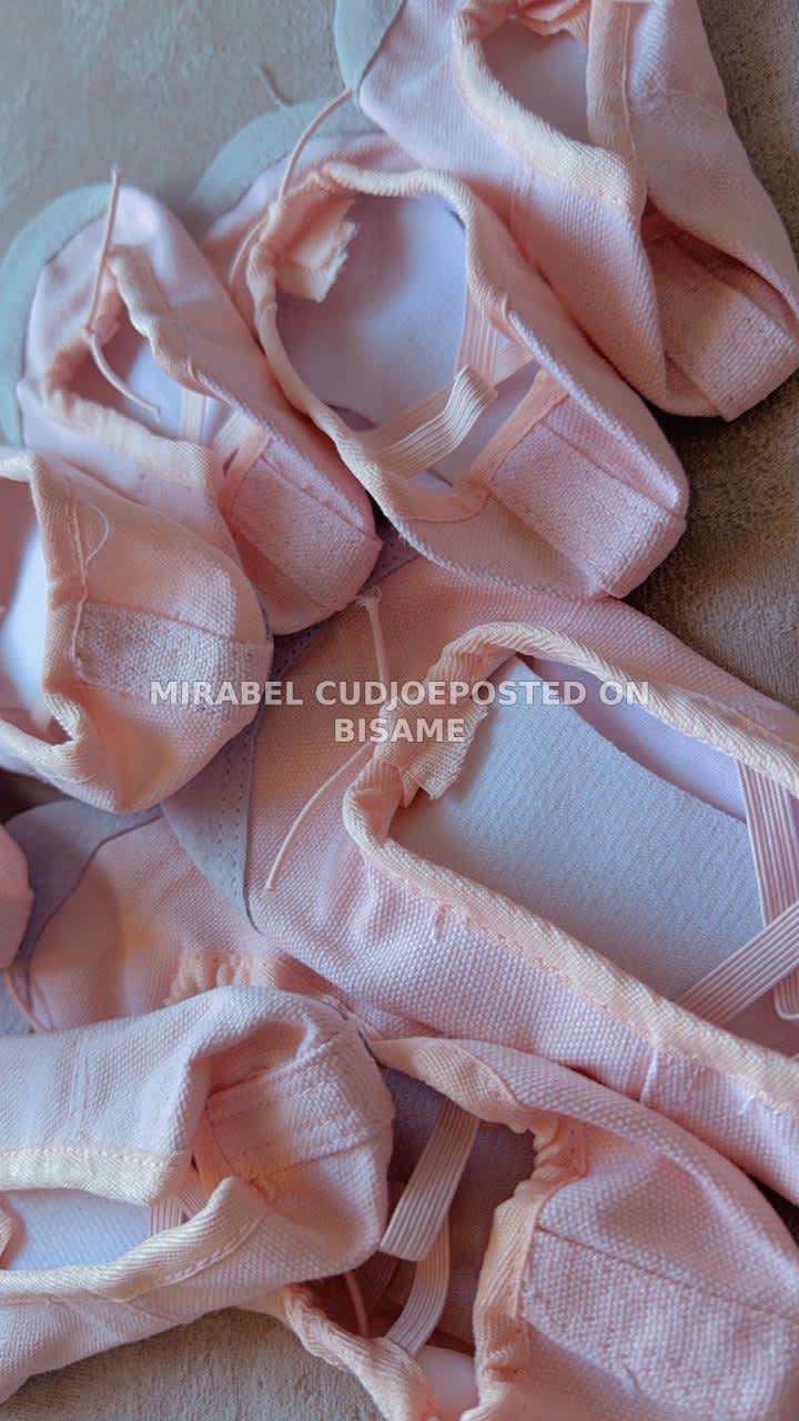 Ballet Shoes, Slippers 
