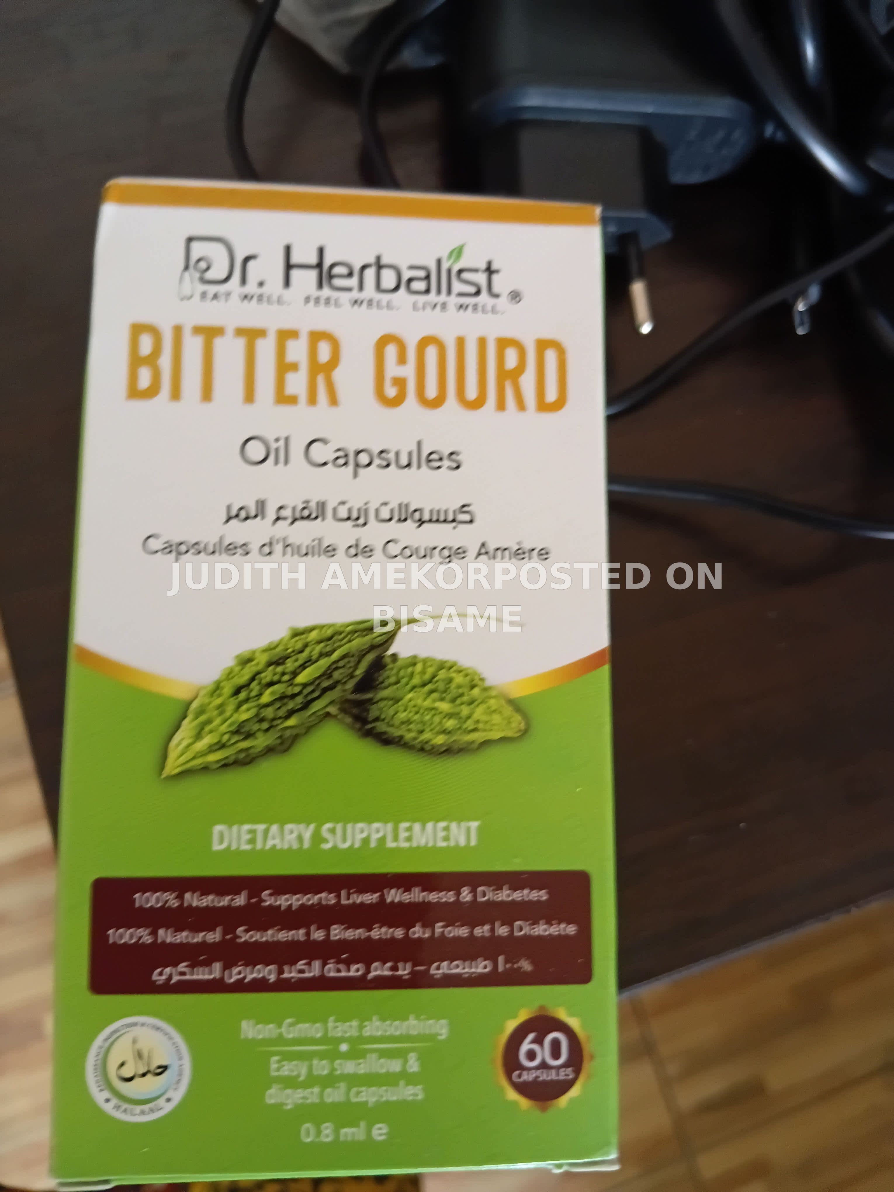Bitter Gourd capsules