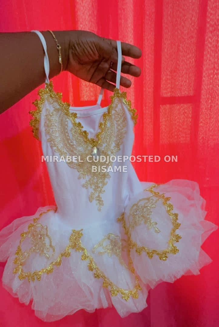 Princess Ballet Dress 