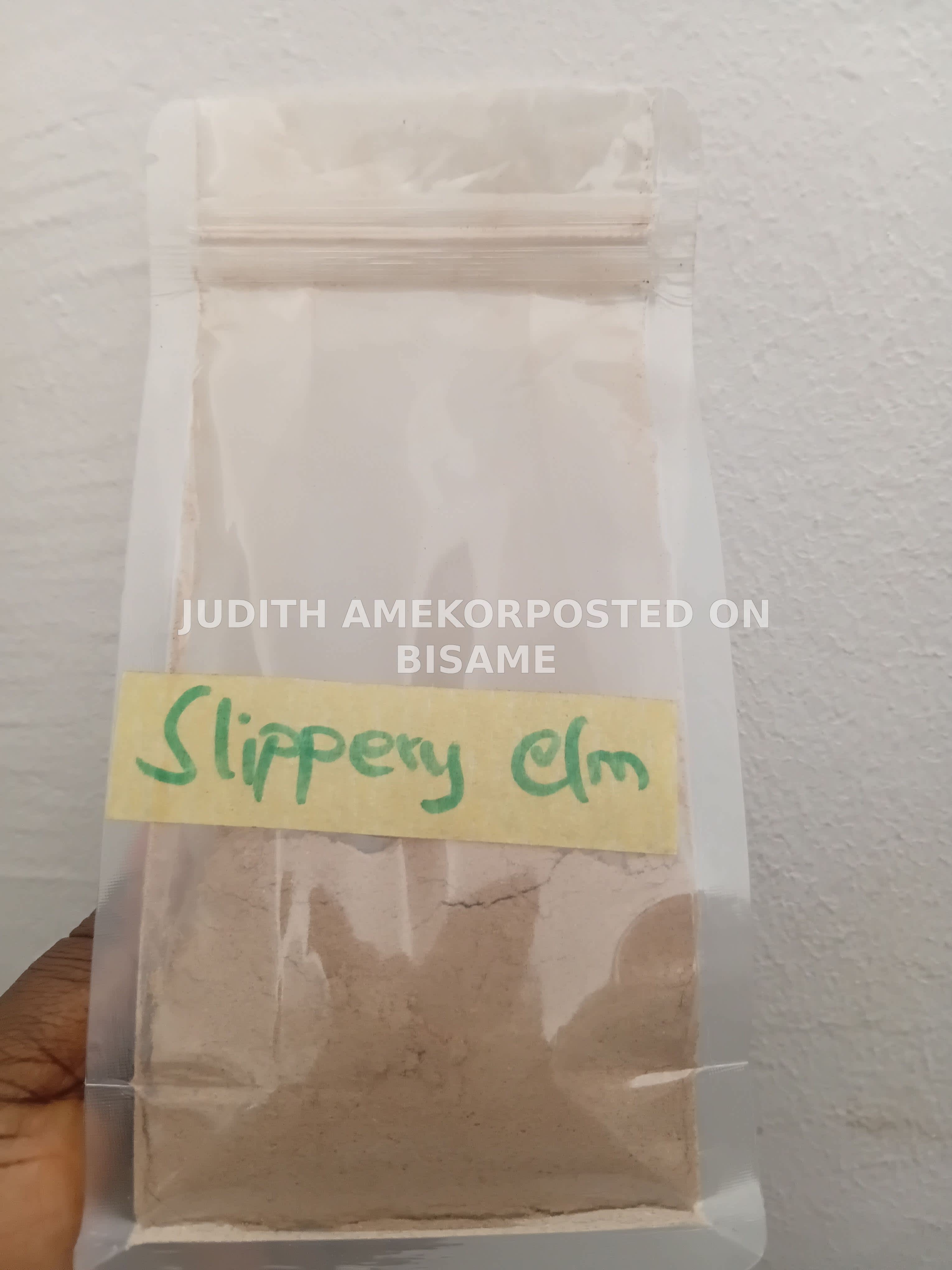 Slippery Elm Bark Powder