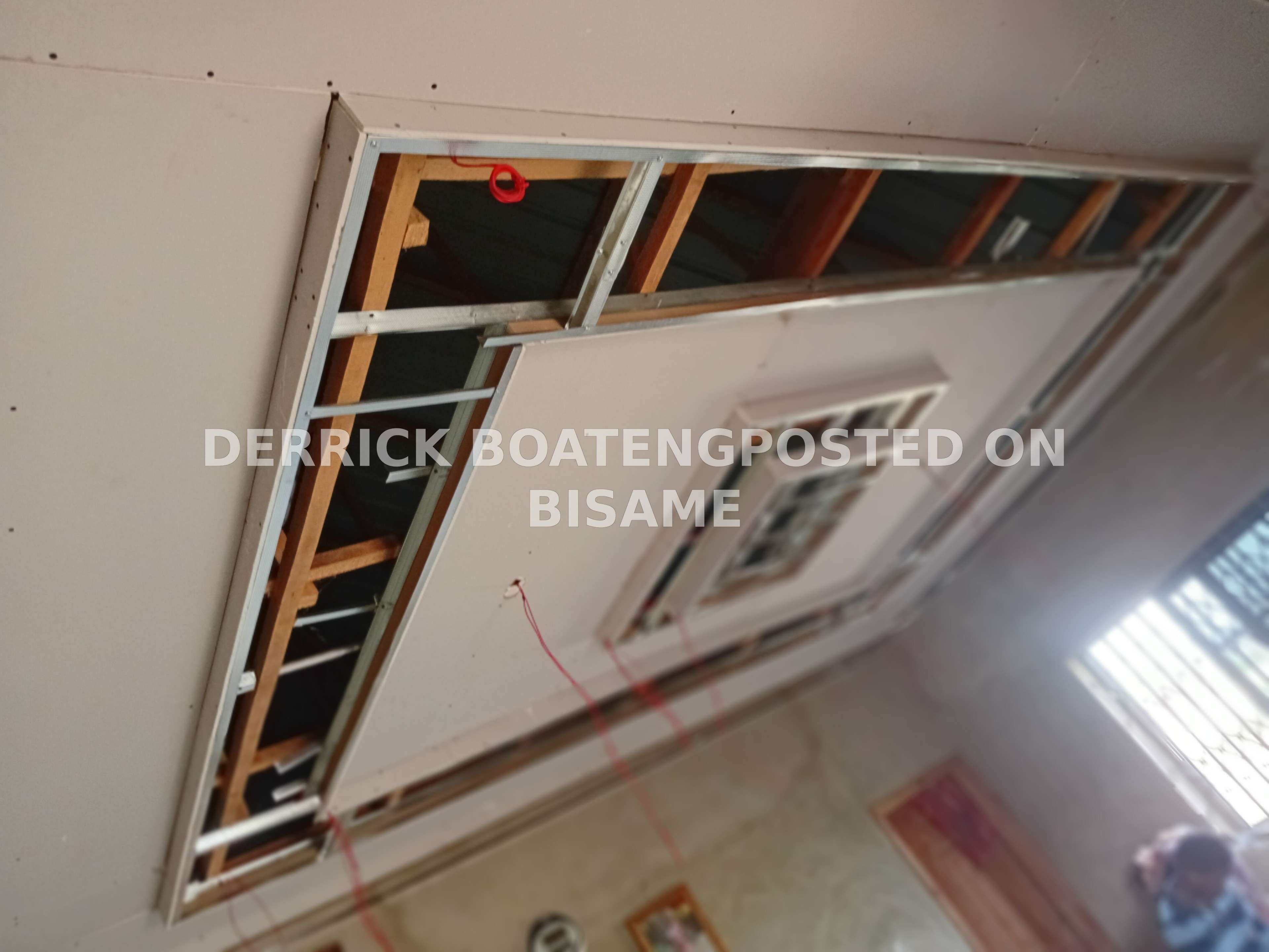 @Team Genesis installers plasterboard works