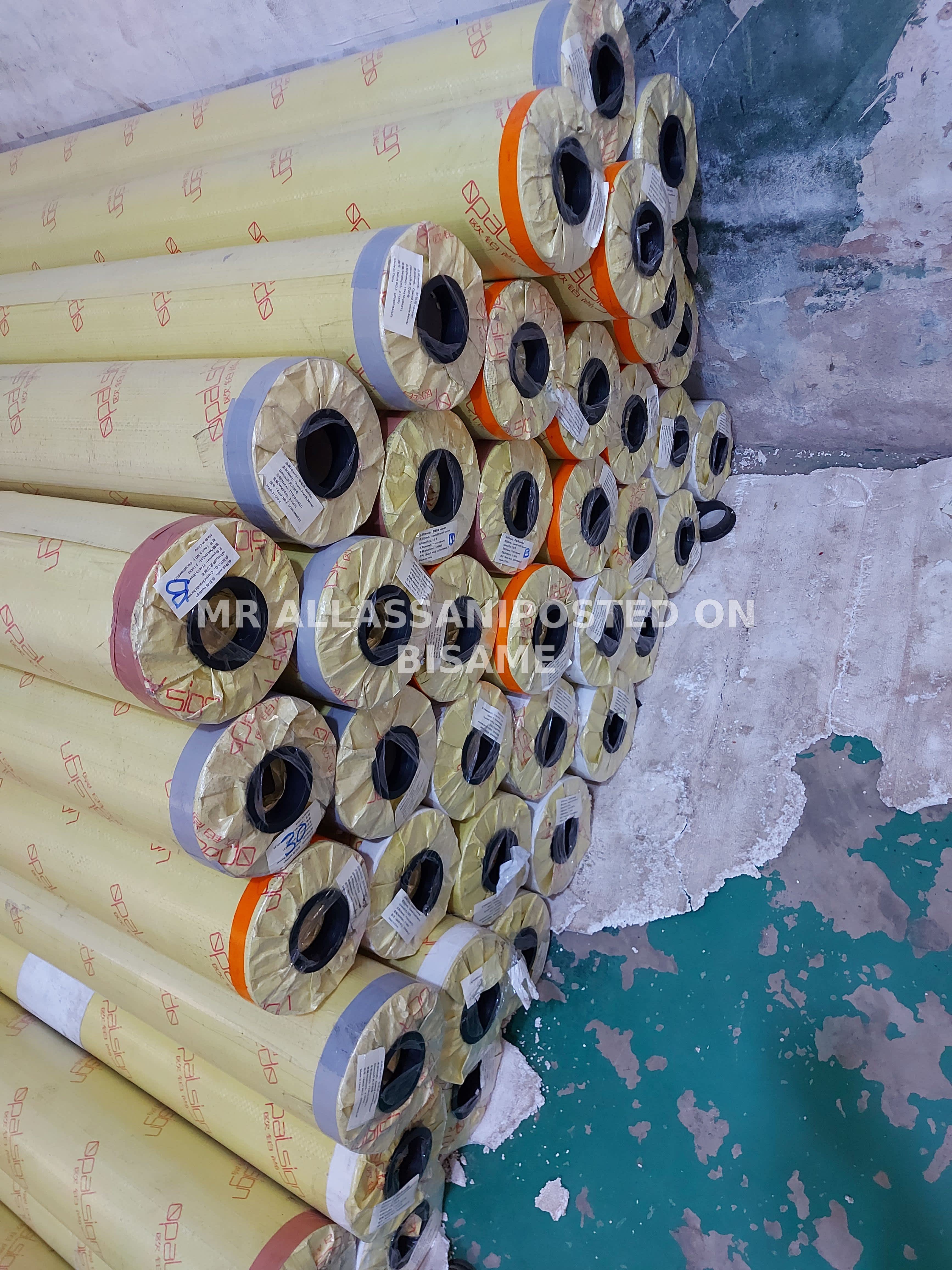 Tarpaulins