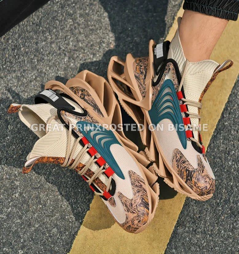 Fashion Chunky Sneakers
