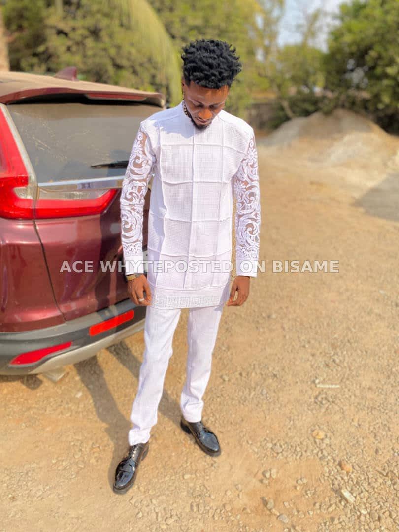 affordable African wear mens shirt
