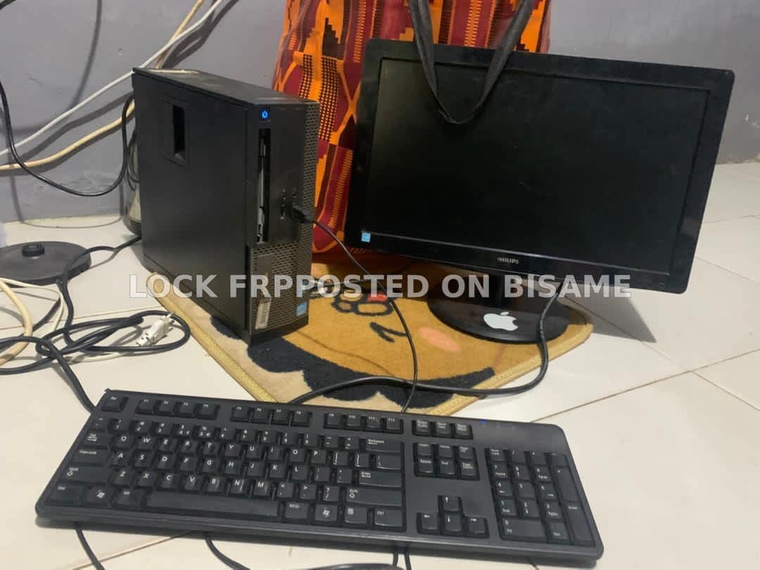 Dell Optiplex 3010 4GB Ram 256GB Storage 
