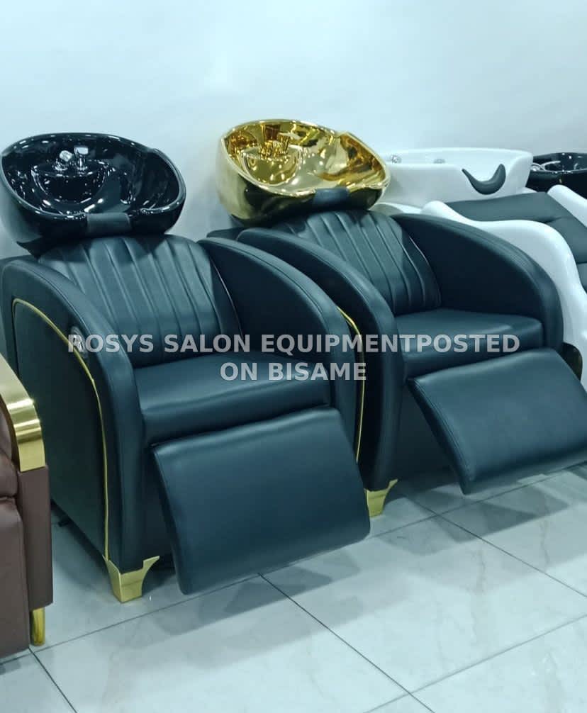 HAIR WASH BASIN