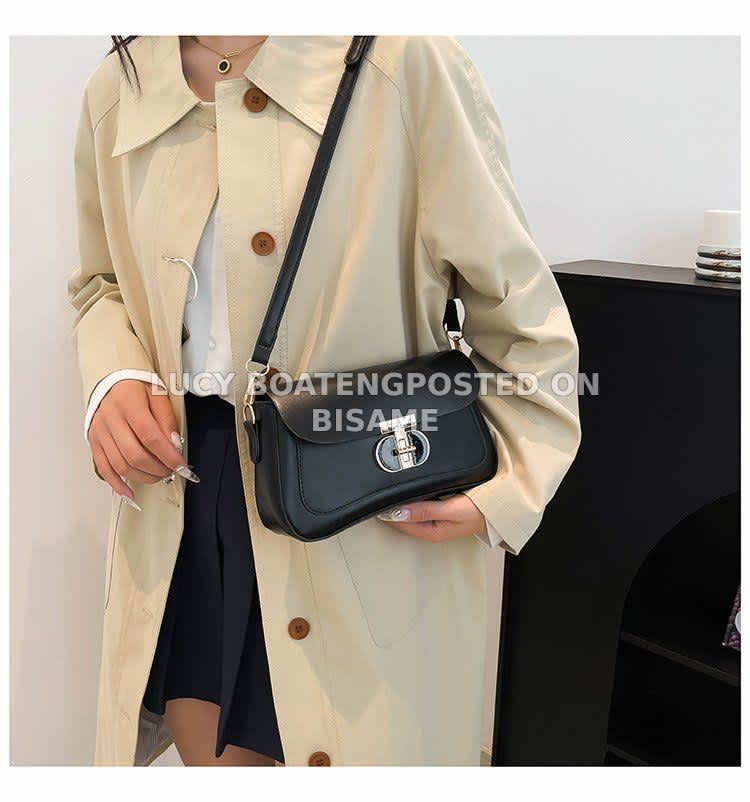 Ladies Leather Bag