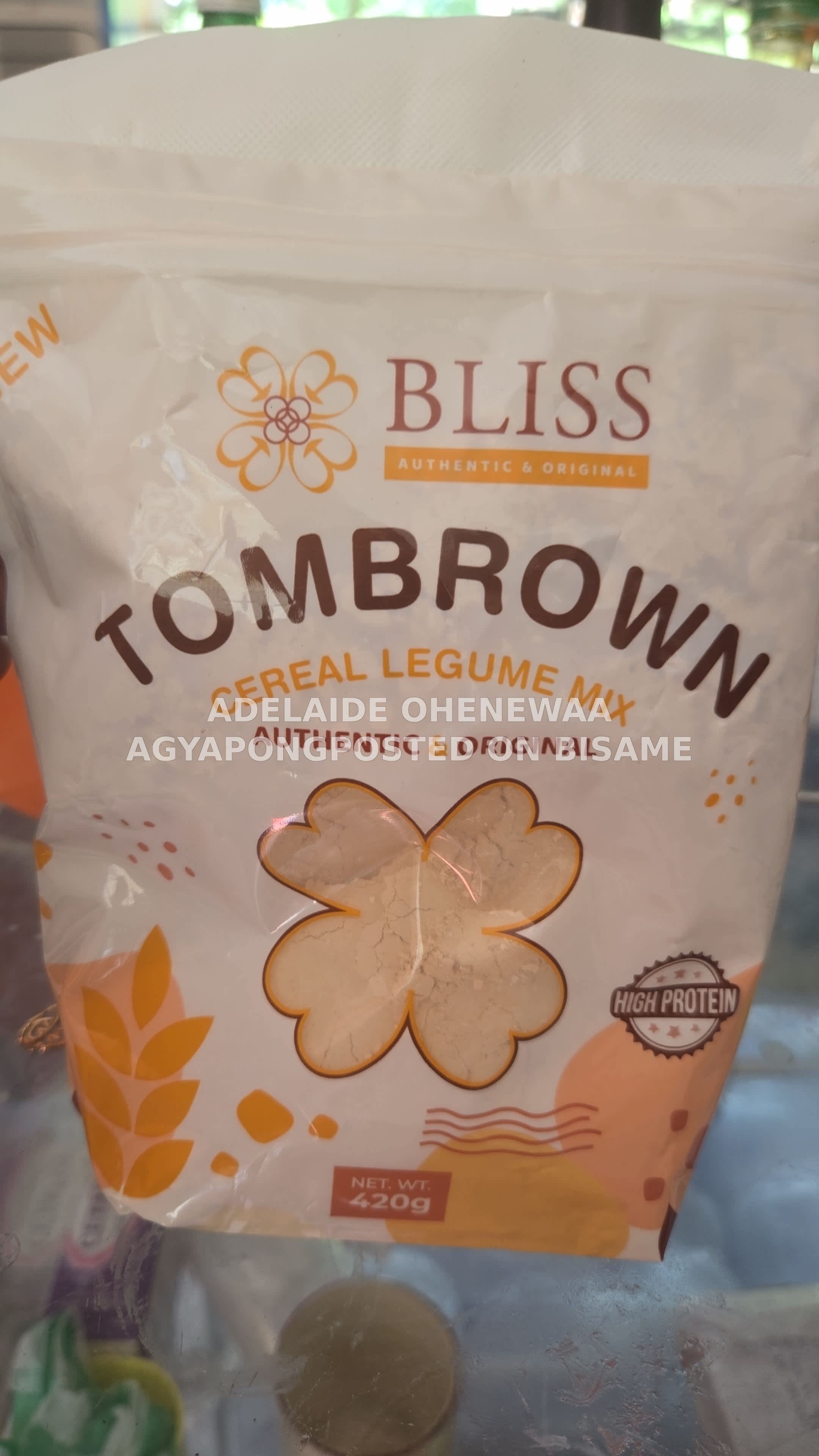 Bliss Tombrown 