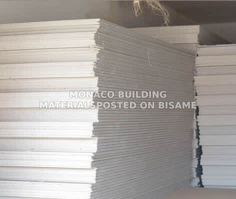 Plasterboard