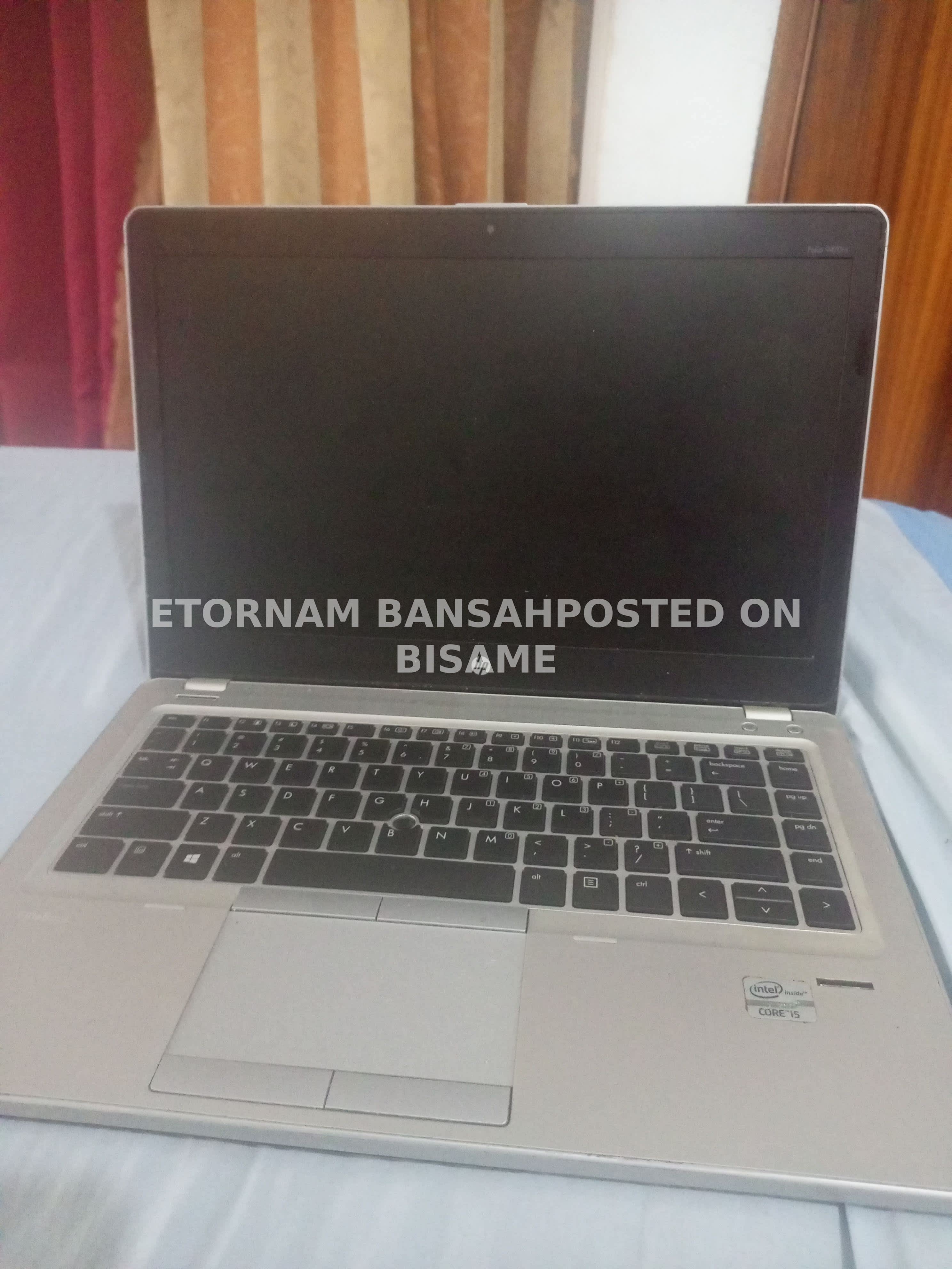 HP EliteBook, Core i5, 8GB Ram, 500GB, Used, Silver