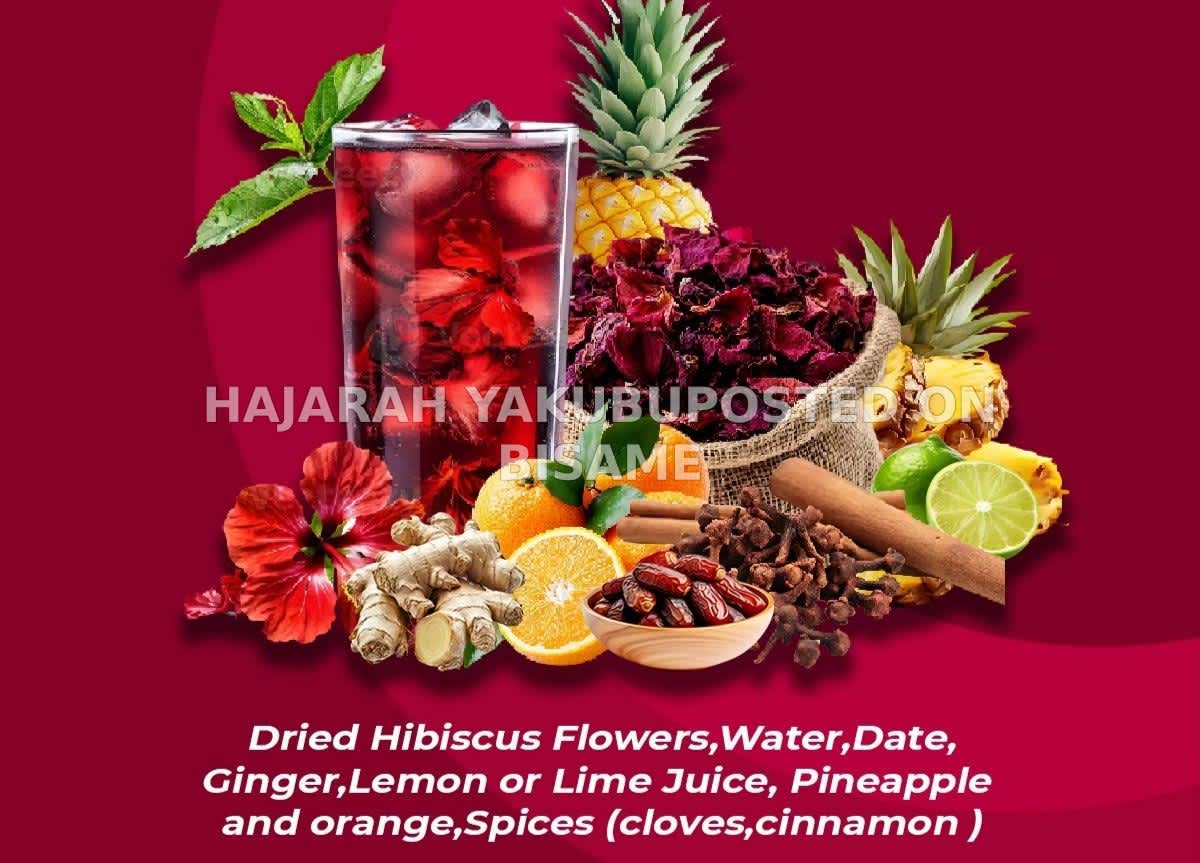 Sobolo Drink 
