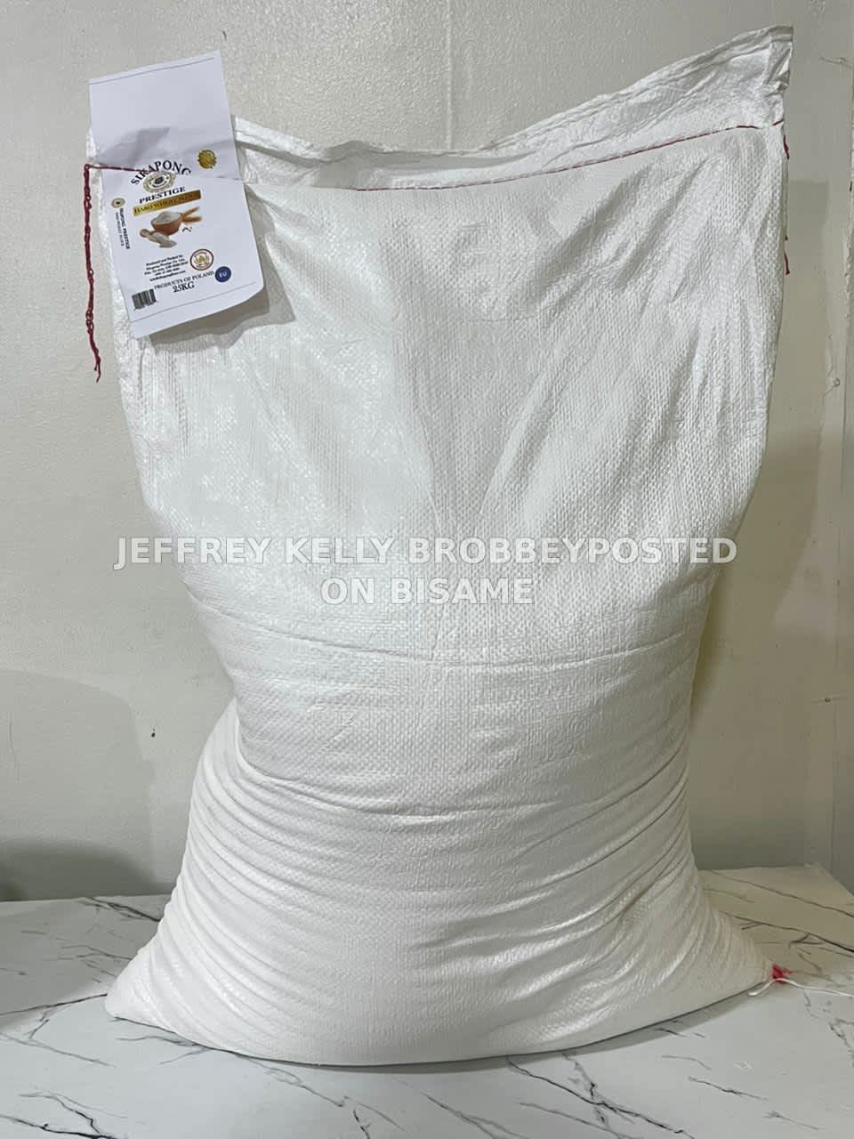 Sikapong Wheat Flour