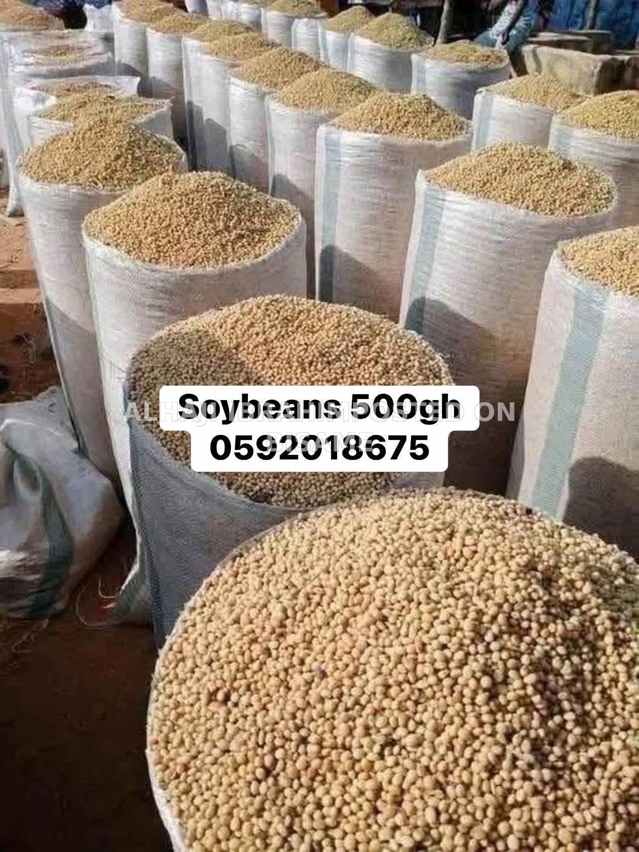 Soybeans