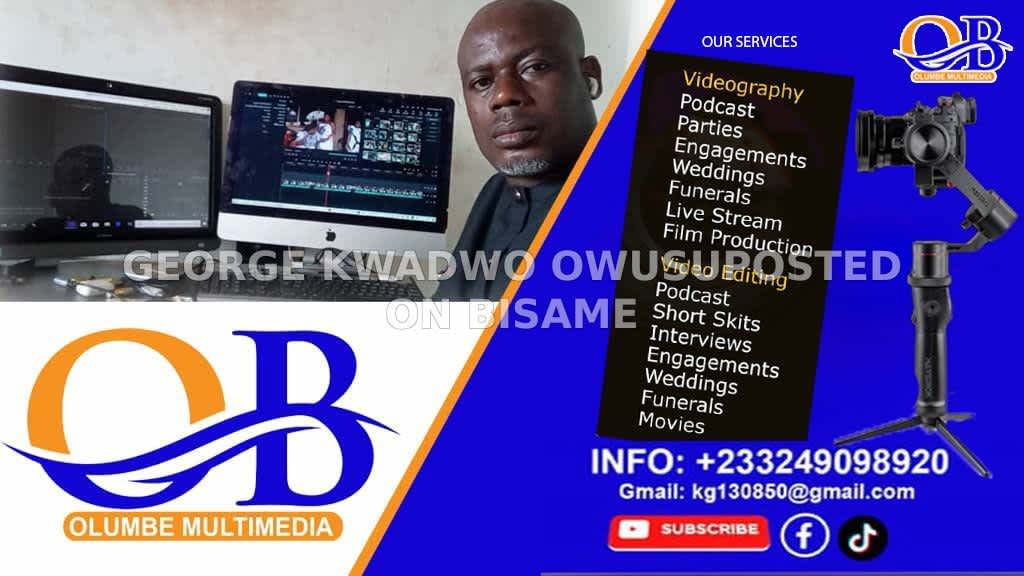 O B Olumbe Multimedia 