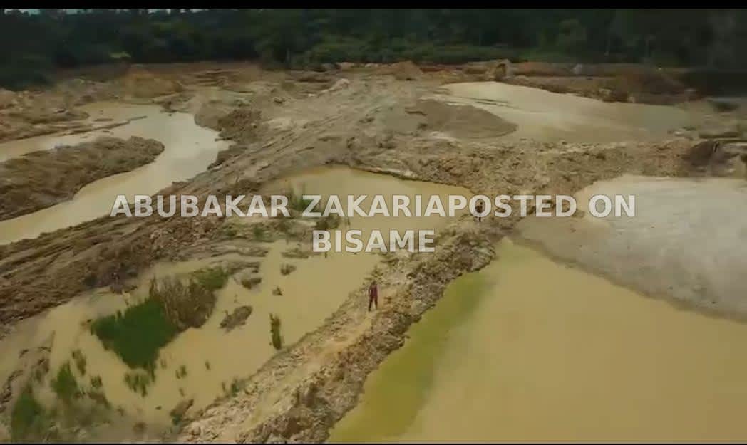 Mining concession for sale