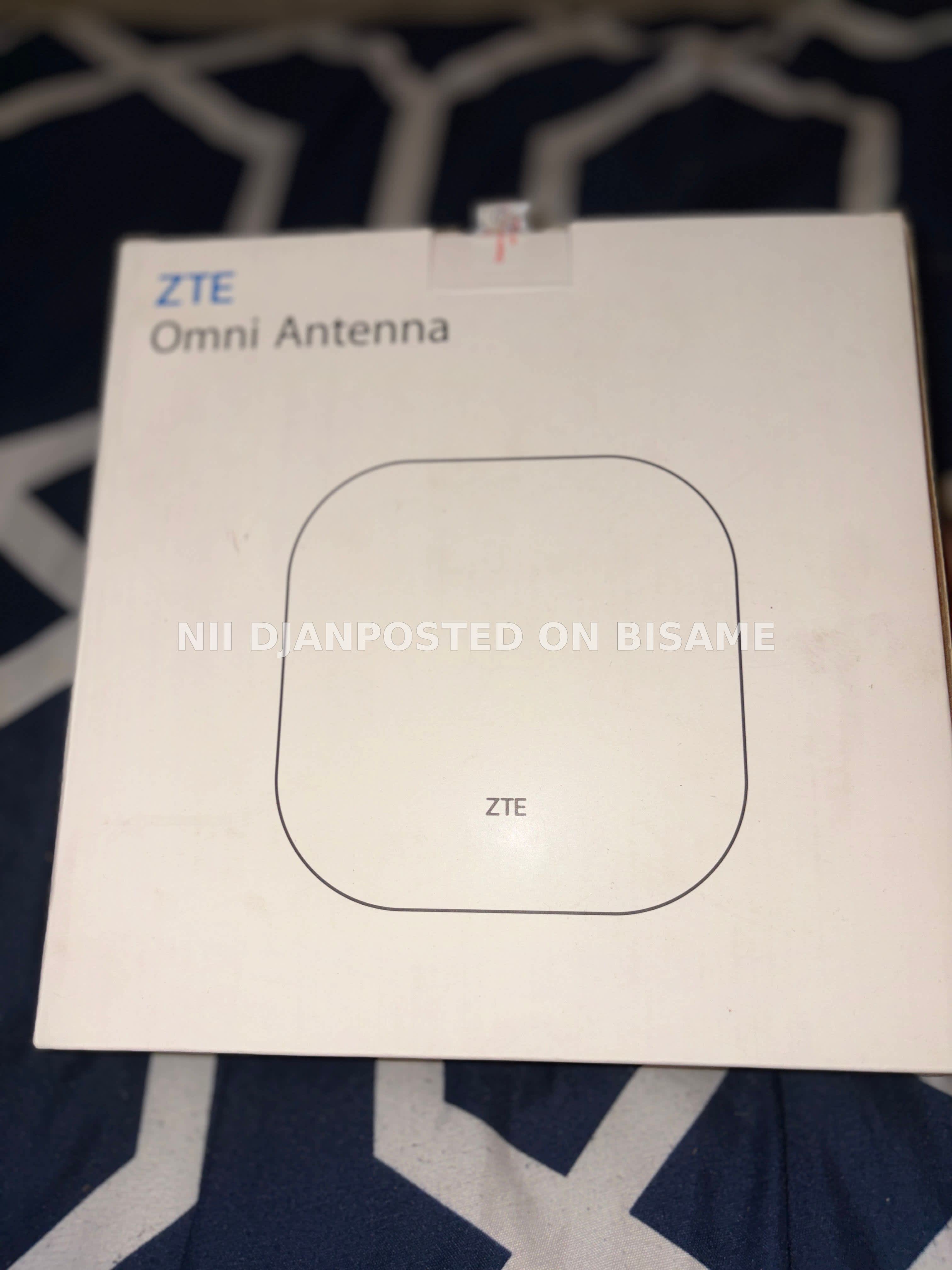 MTN Broadband Turbonet Router - ZTE MF286C model