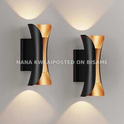Wall light