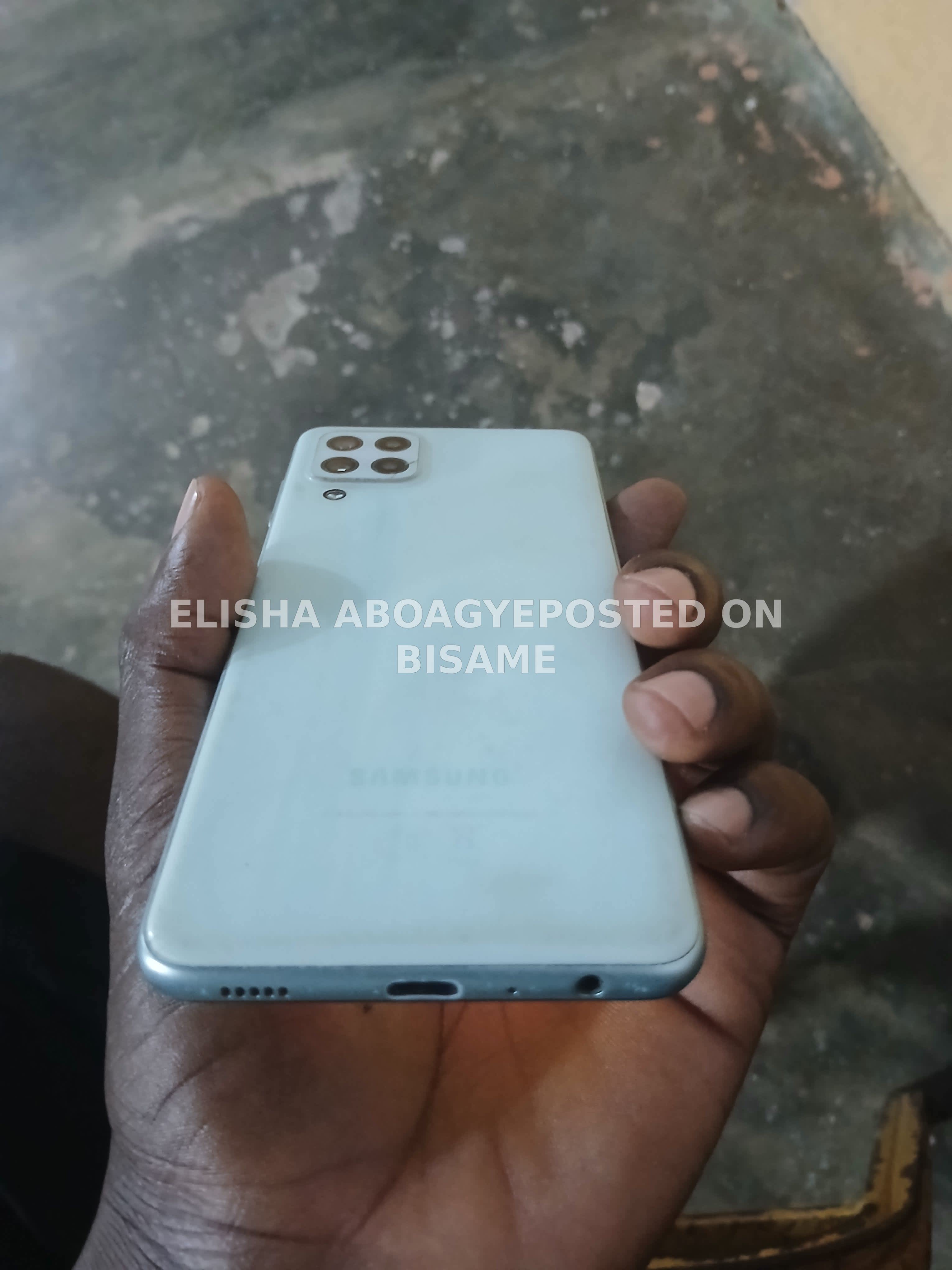 Samsung A22 6GB RAM 128GB Like New