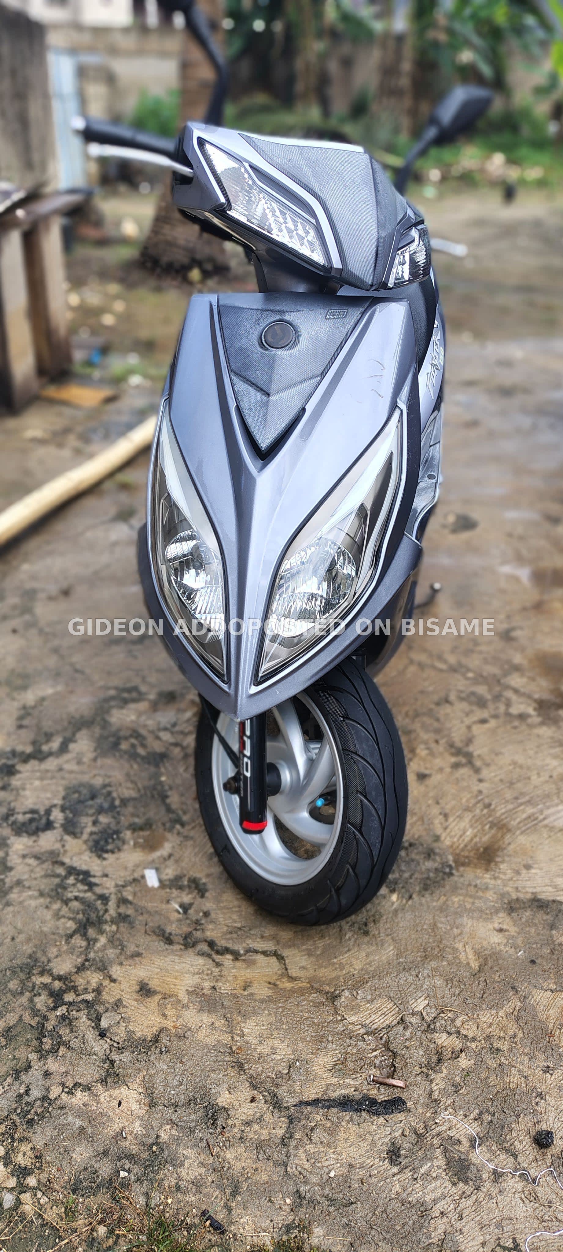 Sym Fighter 2019