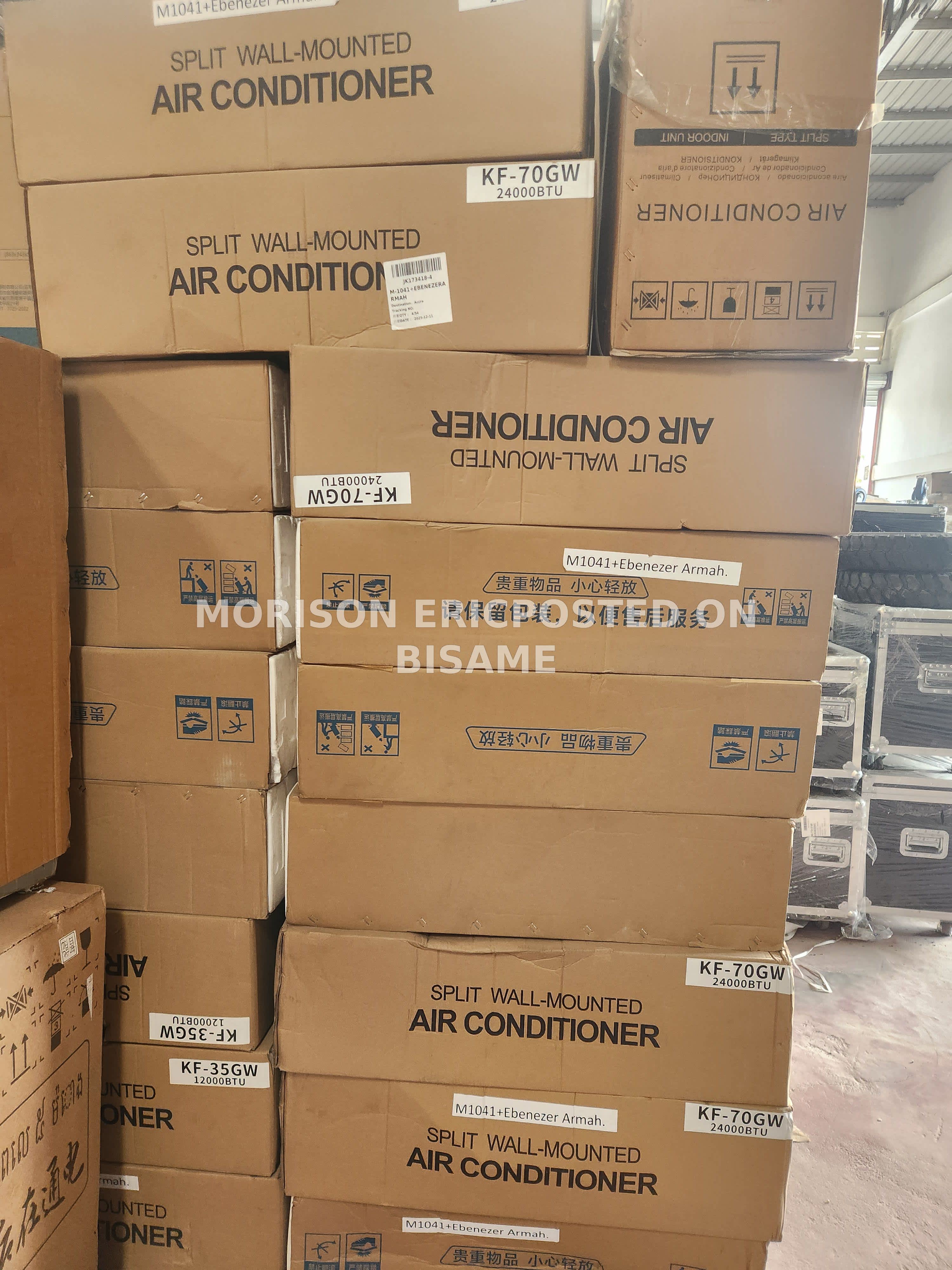 LG Air conditioner
