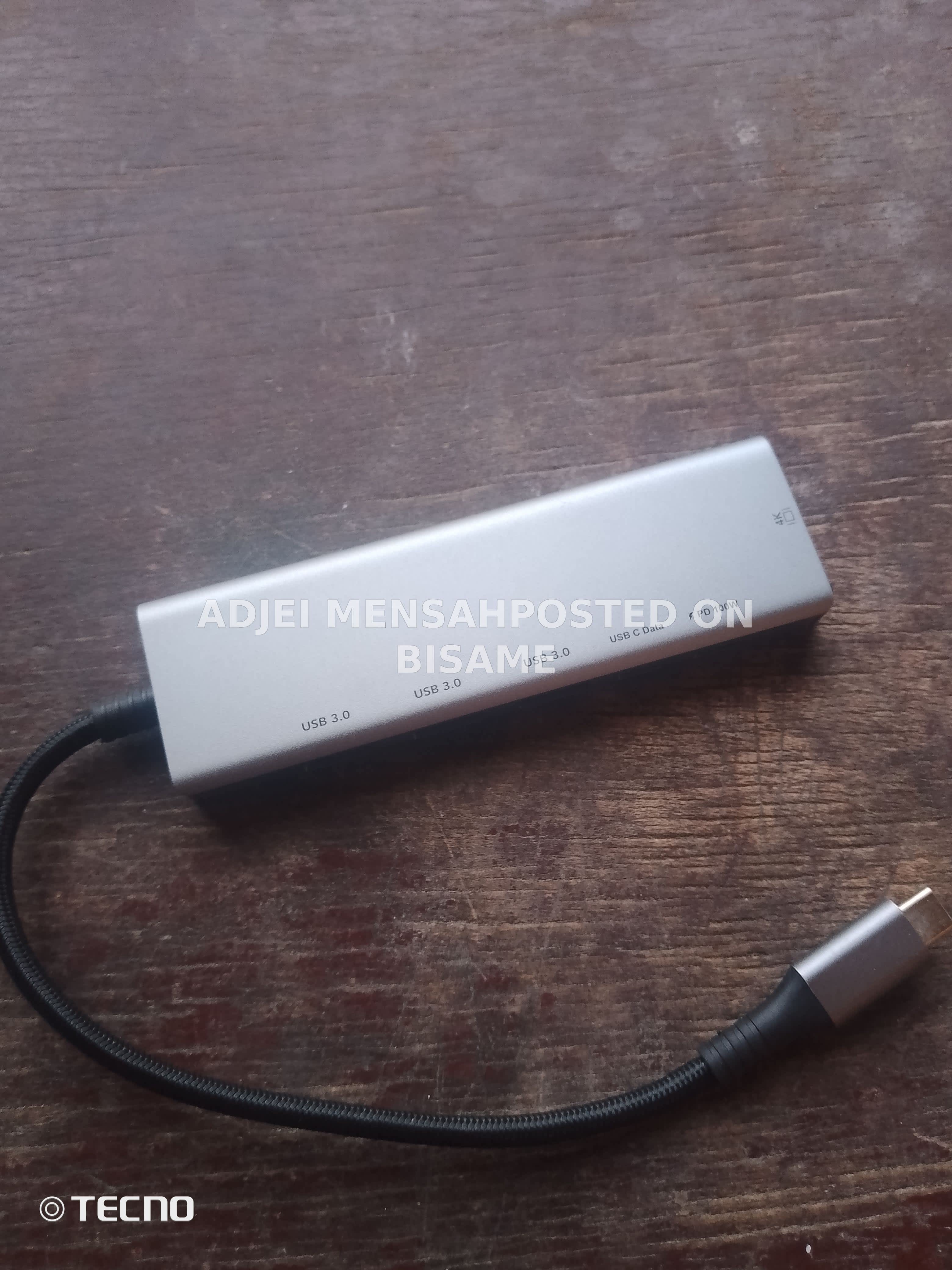 Multi-Usb Adapter 