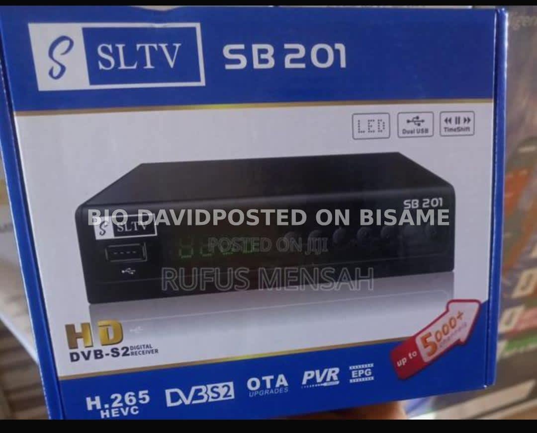 SLTV Decoder
