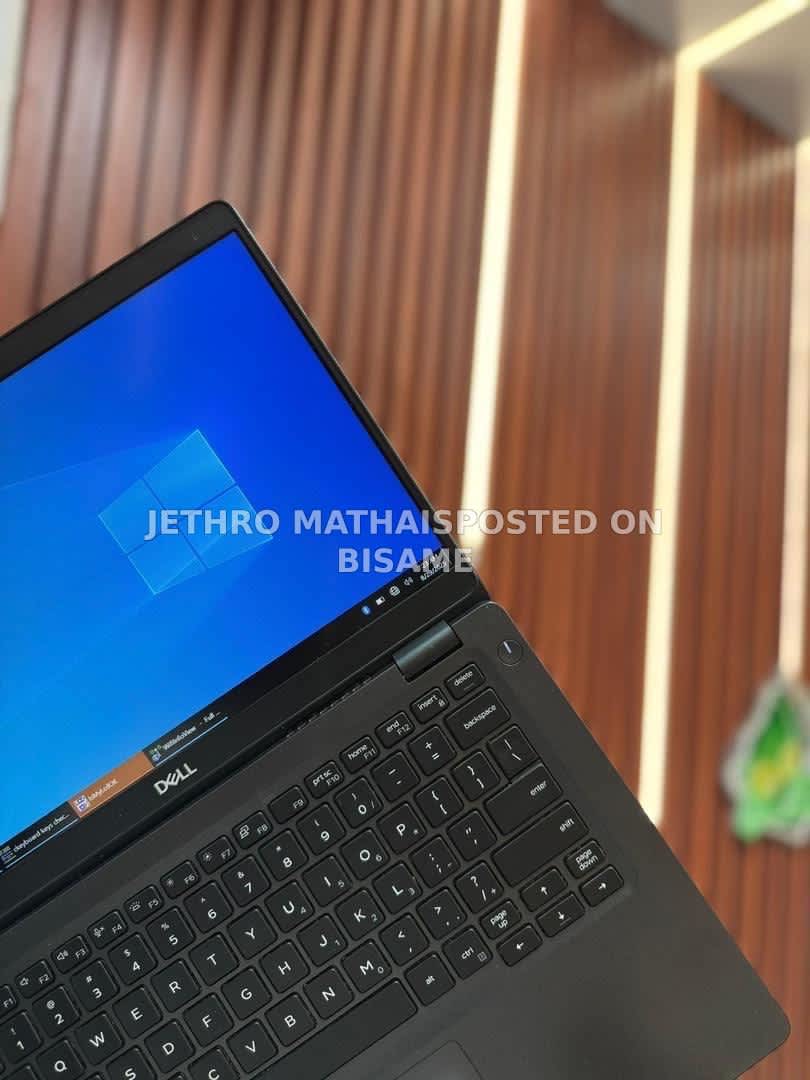 DELL LATITUDE 5300(8TH GEN), 8GB RAM, 256GB SSD - Brand New