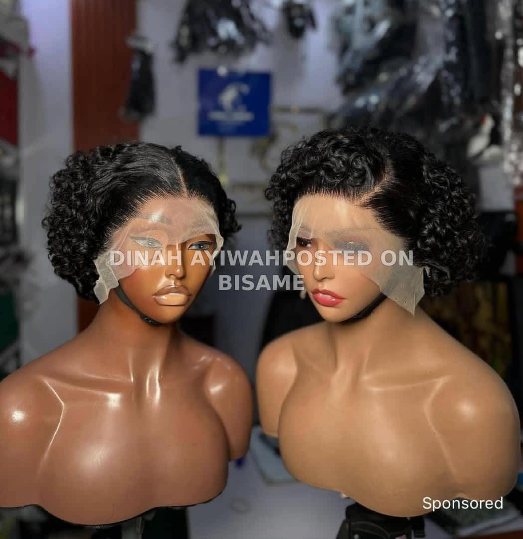 Lace Frontal Wig