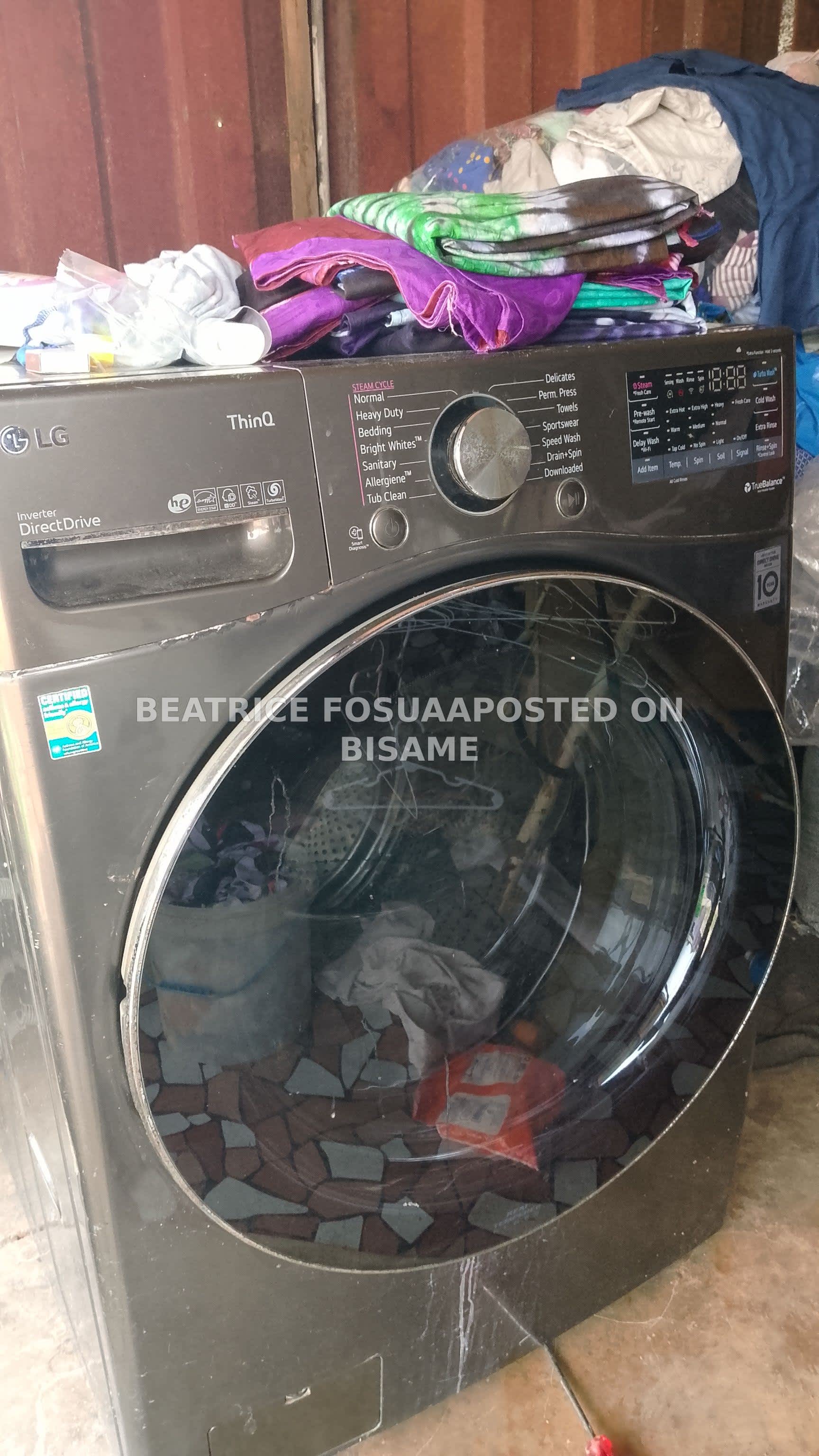 Queen's Laundry and Cleaning Services