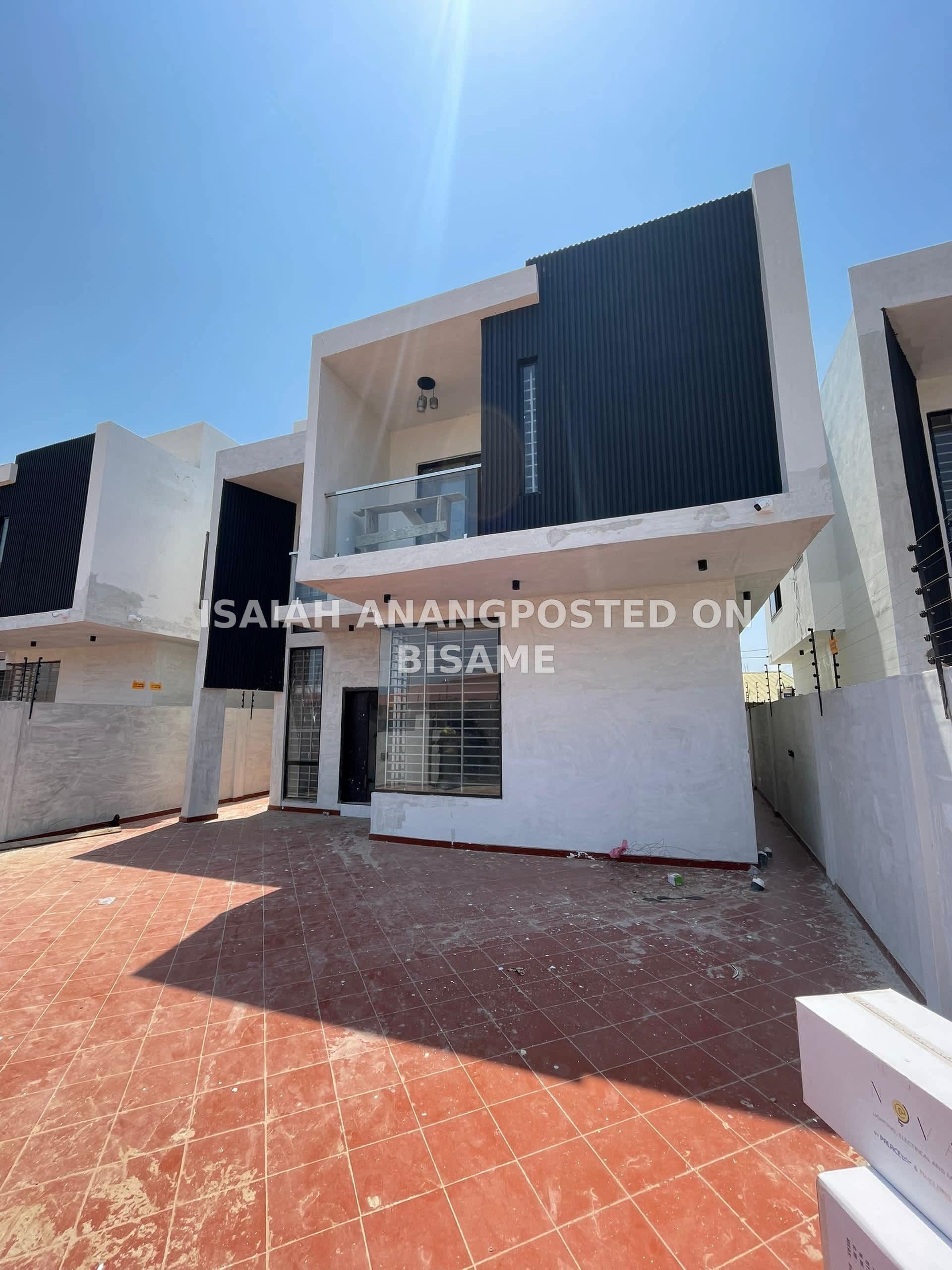 4Bedroom House @ Spintex Coastal