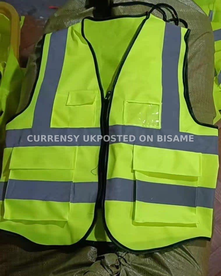 Reflective Vest
