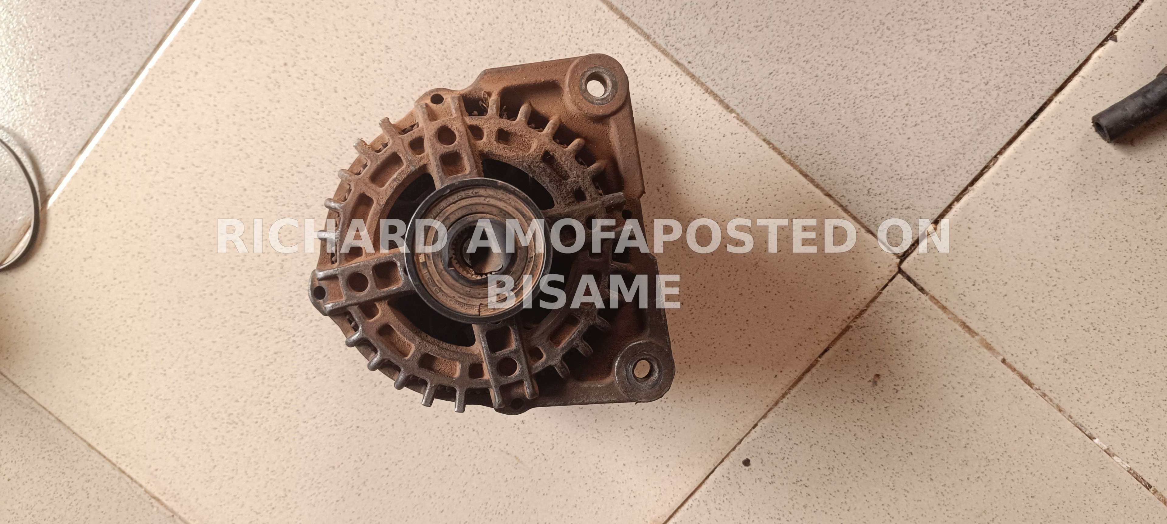 Nissan Alternator