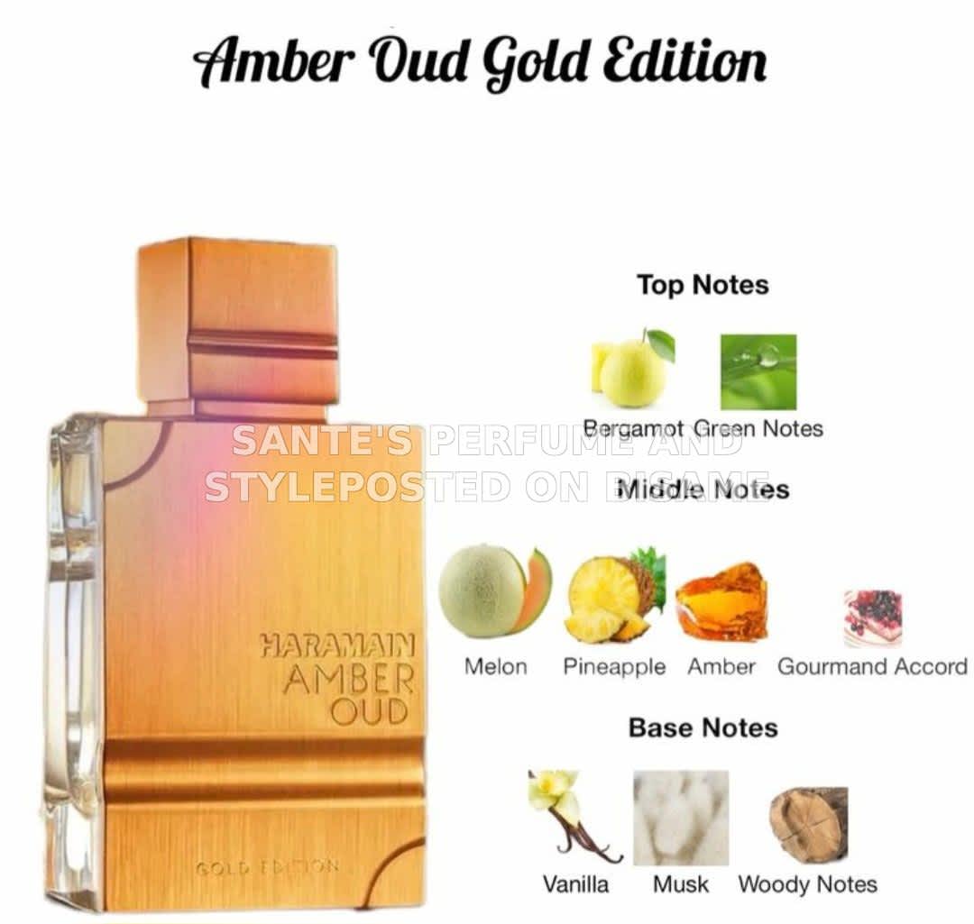 Amber Oud Gold Edition Perfume