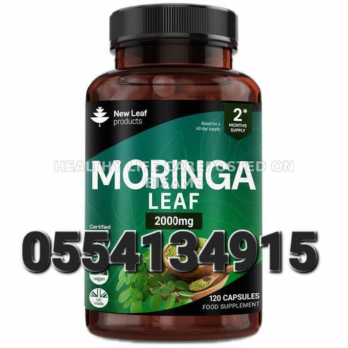Moringa Capsules In Ghana