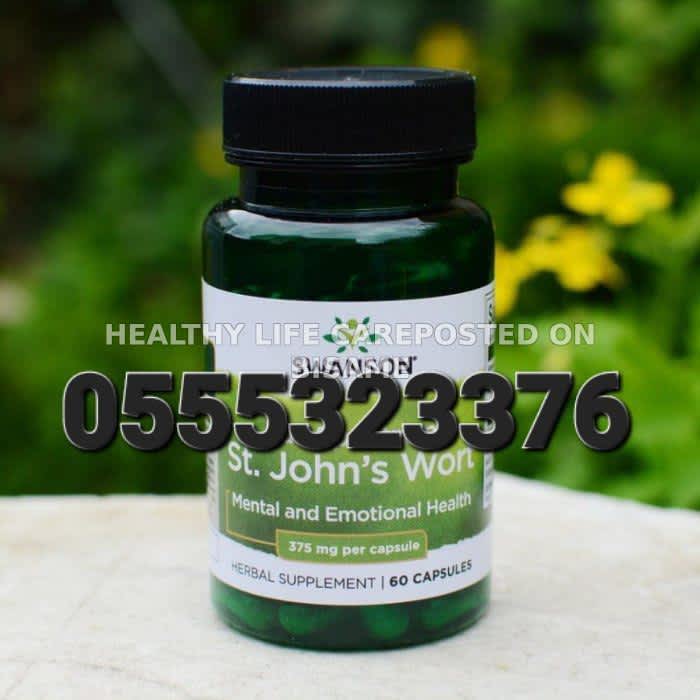 St. John's Wort Supplement In Ghana