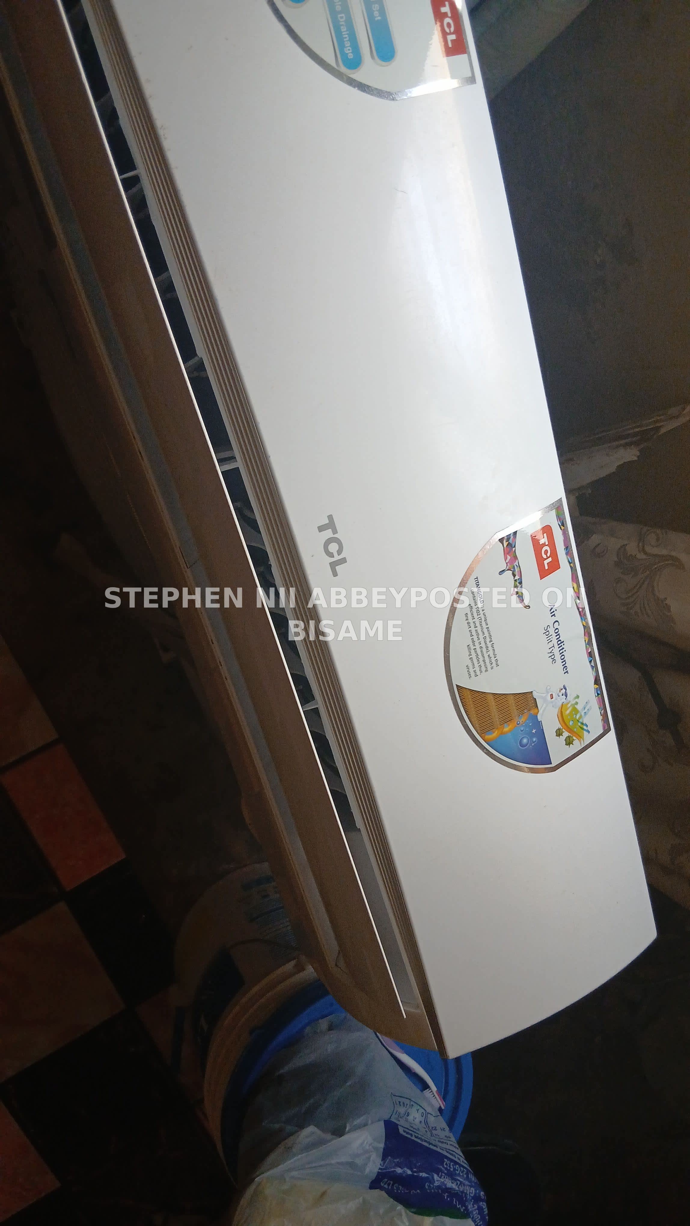 TCL AC 1.5 Hp