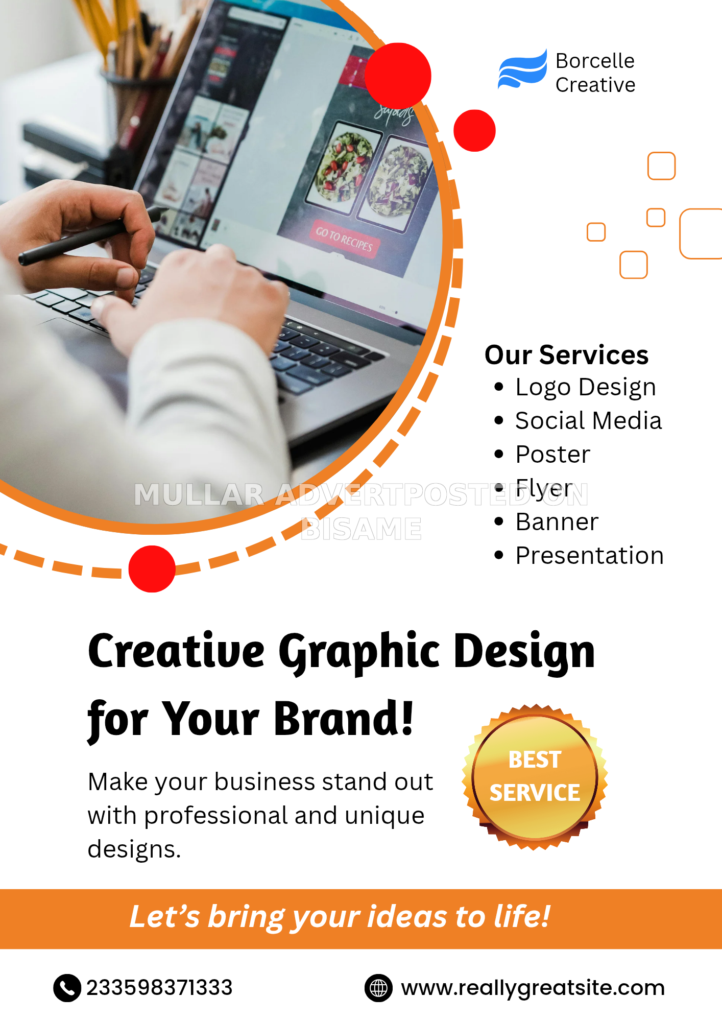 Creative Graphic Design