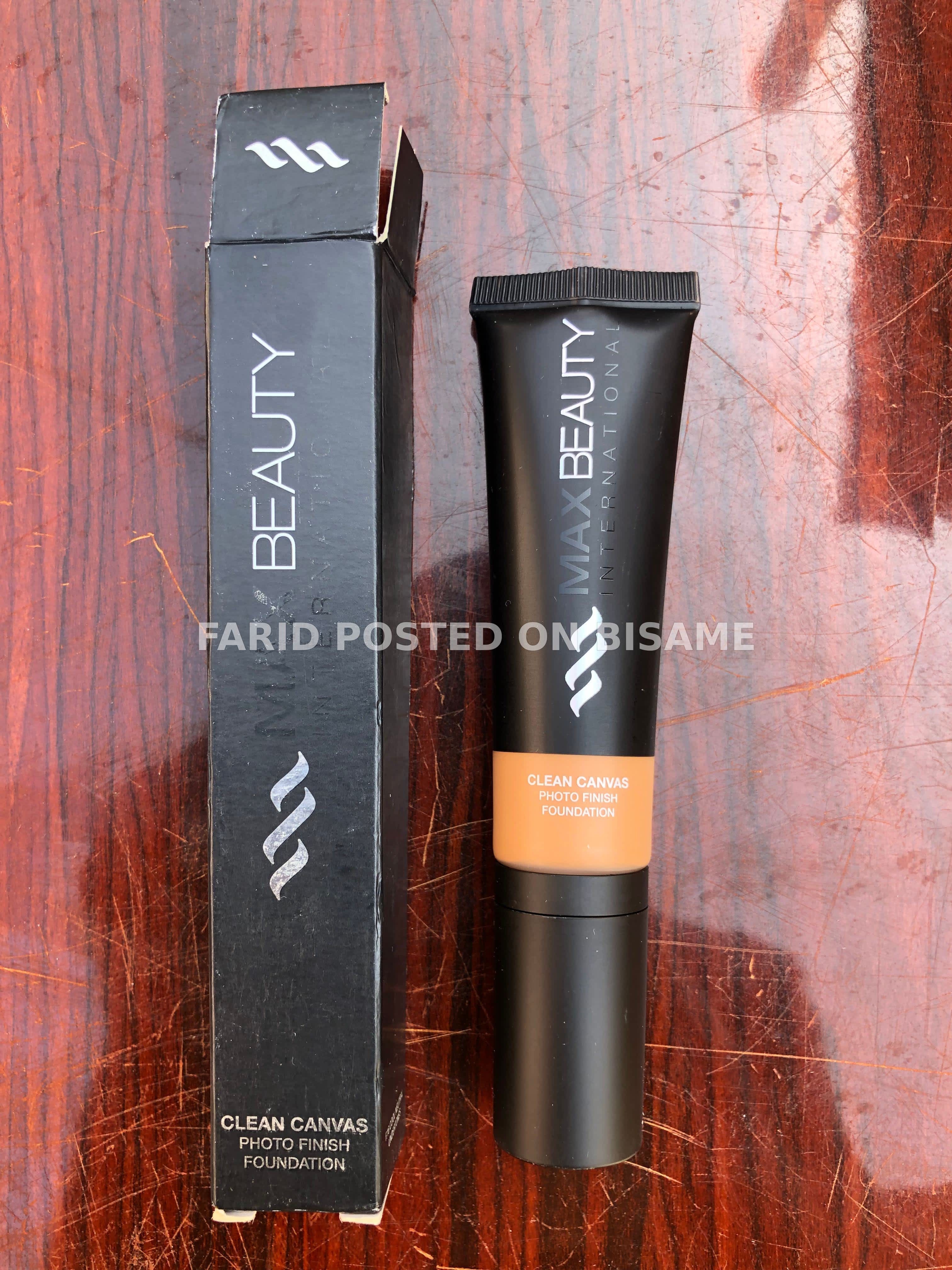 Max Beauty Foundation