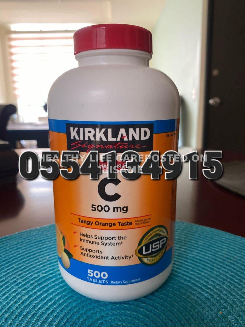 Kirkland Signature Supplements In Ghana