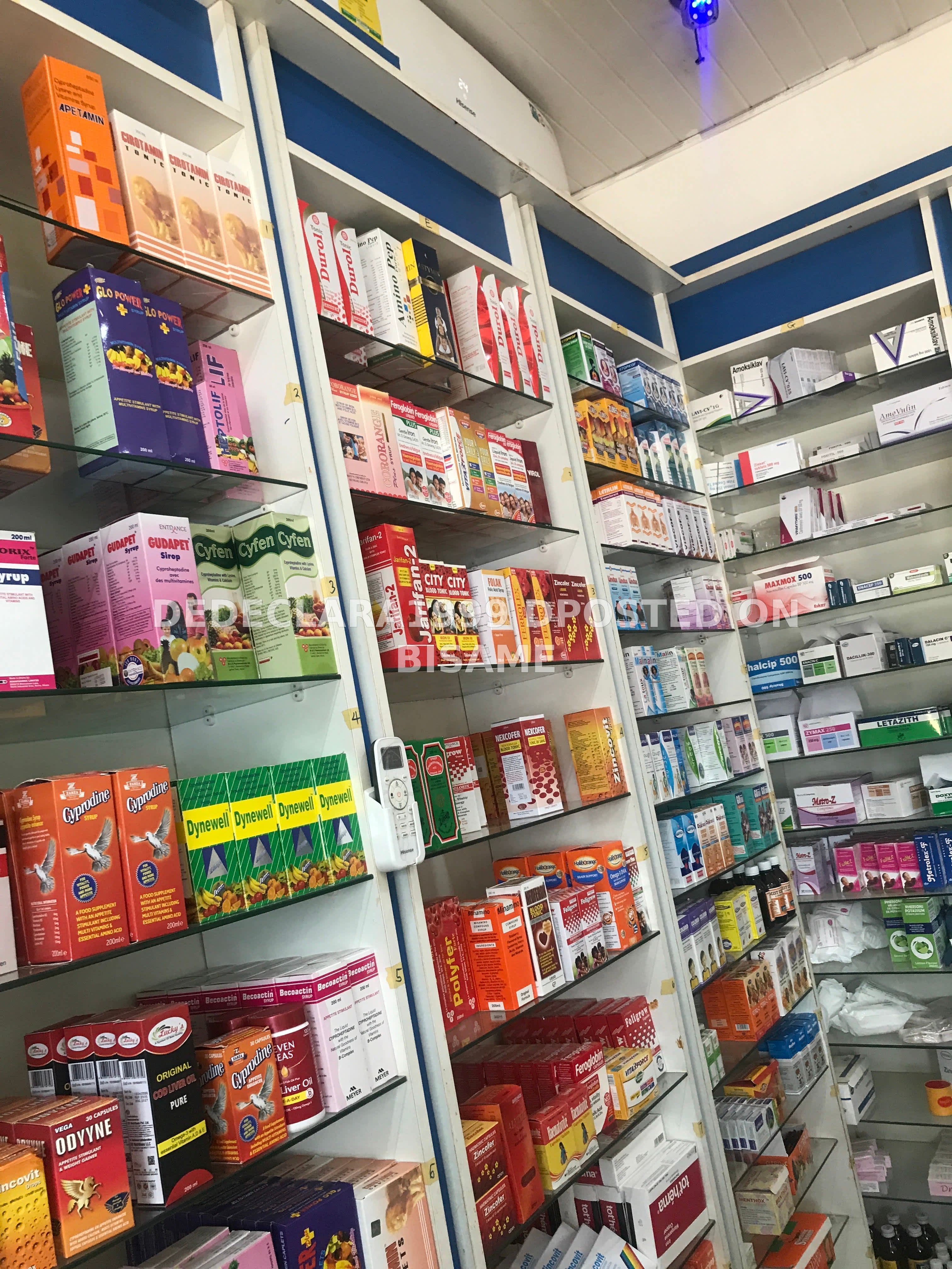 Medicine Counter Assistant (MCA)