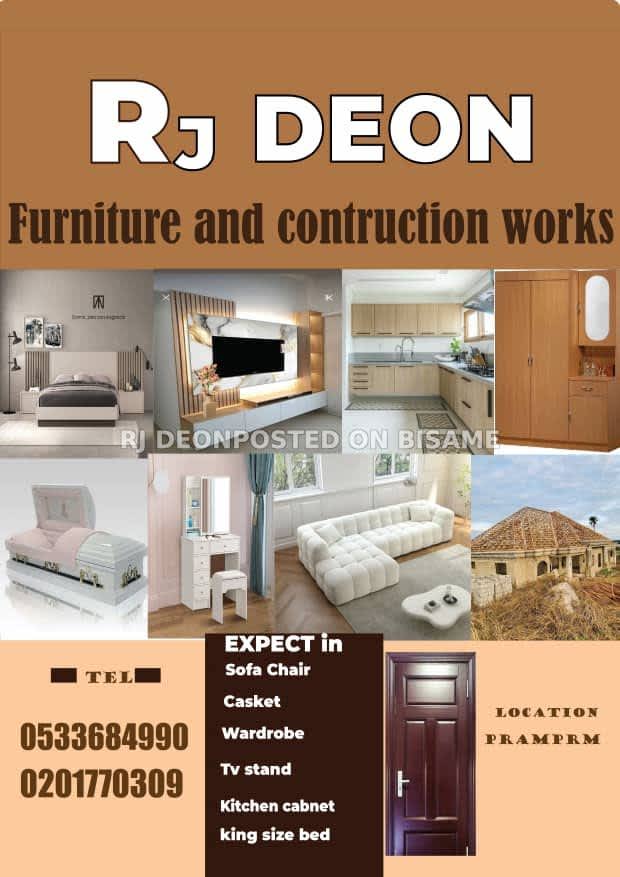 RJ Deon Carpentry