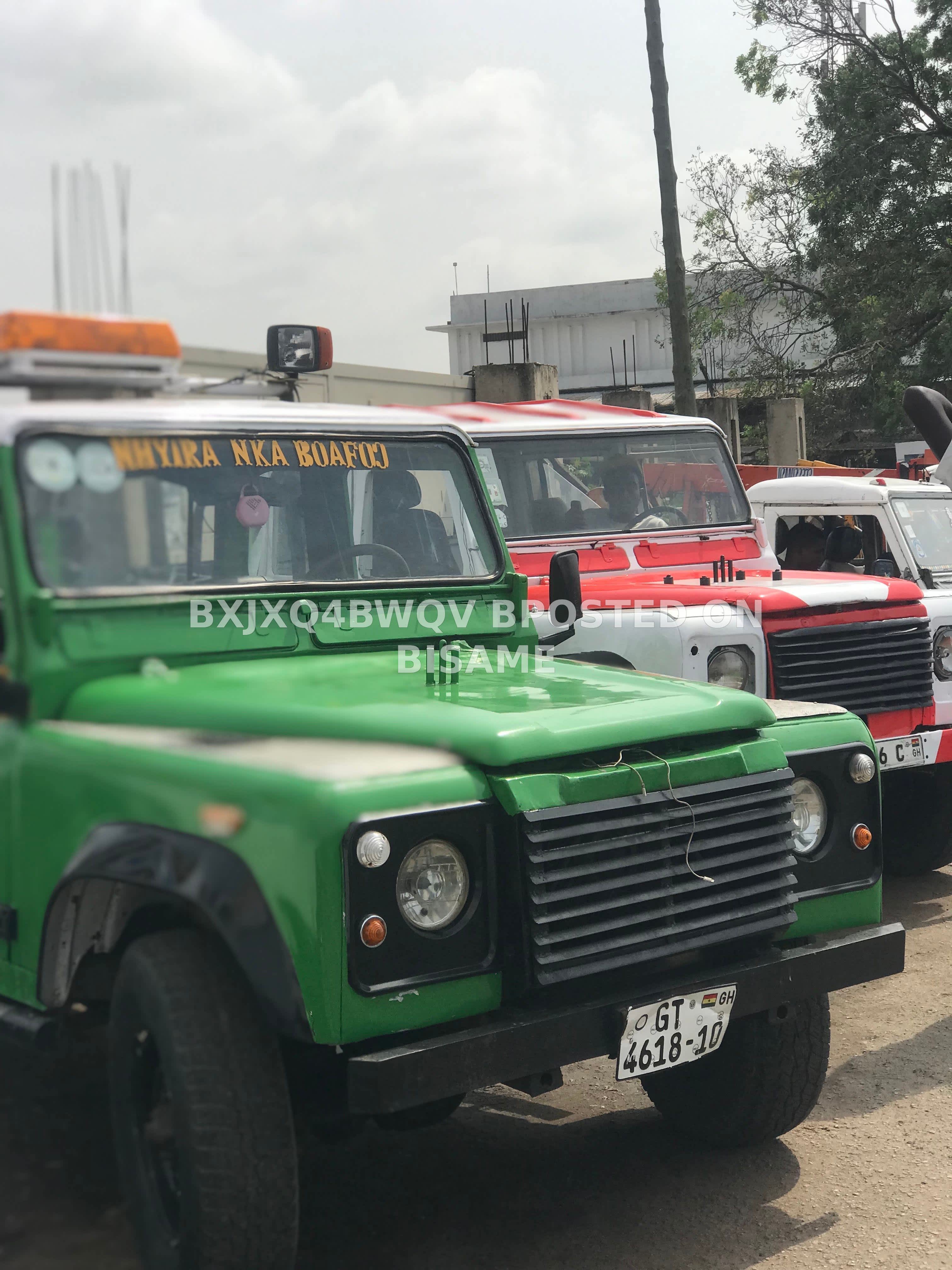 NHYIRA NKA BOAFOC TOWING SERVICE