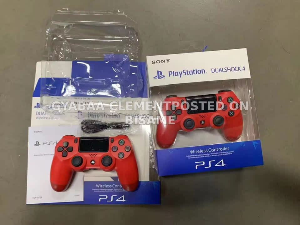 PlayStation 4 Controller
