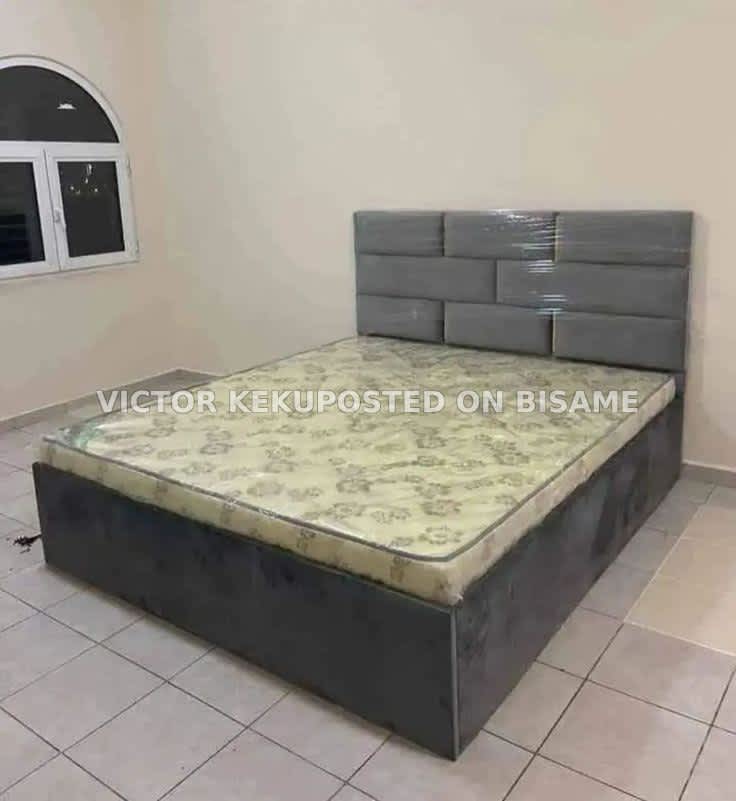 Double Bed Frame 
