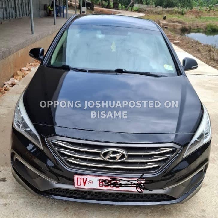 Hyundai Sonata Sports 2015