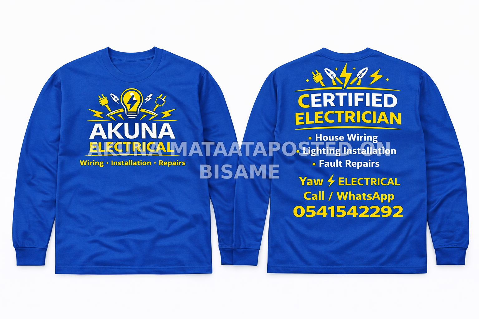 AKUNA ELECTRICALS